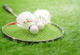 全民全运(62)|全运百科㉒：你们都会打的羽毛球，古时候在中国叫打手毽