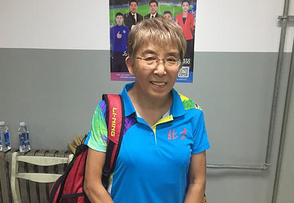 全民全运(63)|我要上全运⑳：65岁草根选手登上全运会领奖台，称乒乓球是值得自己珍藏一生的记忆