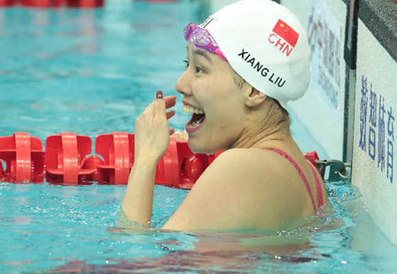 从&ldquo;女神&rdquo;到&ldquo;战神&rdquo;，全运会两破亚洲纪录问鼎冠军，这四年刘湘是如何做到的？