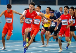 国社@体育 | 全民参与，佳绩频出&mdash;&mdash;第十三届全国运动会赛事综述