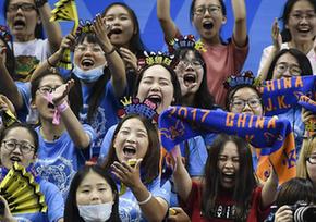 从全运会透视粉丝效应：正在改变中国体坛，背后市场价值惊人