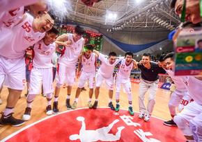 全运会男篮比赛收官，&ldquo;千年老二&rdquo;辽宁男篮&ldquo;摘帽&rdquo;