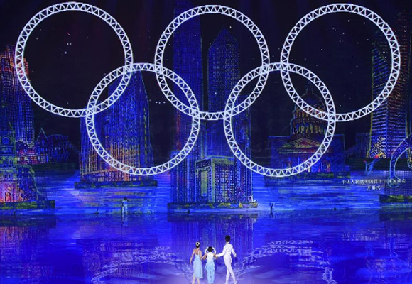 全民全运(67)| 天津全运会闭幕了，这些数据值得铭记