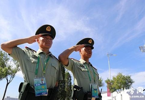 聚焦公安机关第十三届全运会安保工作：&ldquo;平安惠民&rdquo;，为全运摘下一枚特殊的金牌