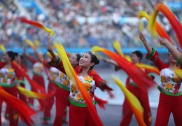 国社@体育 | 把握体育发展主体，加快建设体育强国