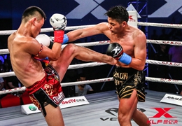 00后小将步云龙闪耀昆仑之路擂台，谁能阻挡他KO的步伐？