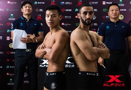 昆仑之路&ldquo;年中大考&rdquo;明日开战，搏击新人王齐聚战意浓