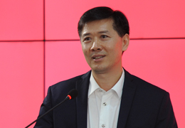 红马进行时(66)|广安市副市长胡彦军：努力把广安红马办成具有国际影响力的一流赛事