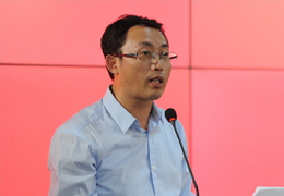 红马进行时(65)|新华网总编辑郭奔胜：以马拉松为切入点，打造新型互联网体育服务平台