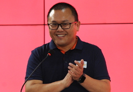 红马进行时(71)|新华网体育总经理侯大伟：广安红马纳入&ldquo;韵动中国&rdquo;系列赛体系，今年将冲击金牌赛事