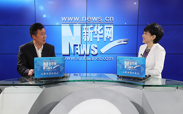 独家对话|水涛：努力提高赛事品质品类，打造中国特色马拉松文化