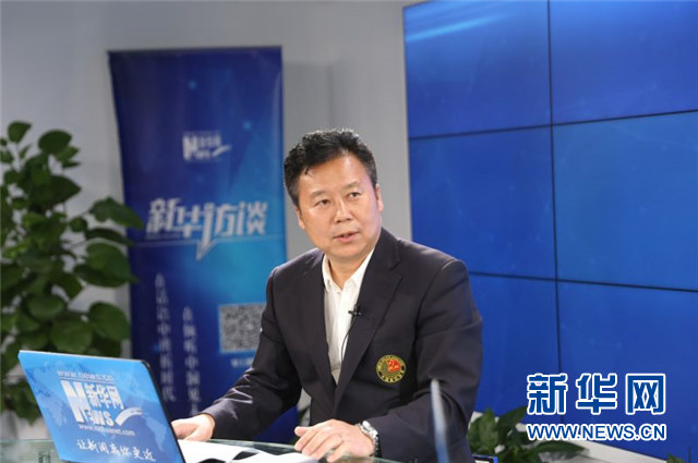 中国的马拉松已经形成了自己的特色。