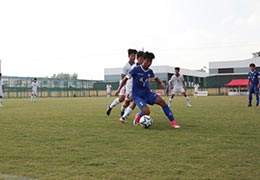 为梦启航！2017年第一届青超联赛总决赛29日正式打响