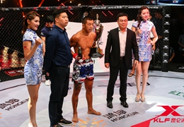 昆仑决MMA内蒙古站看点：&ldquo;疯马&rdquo;终结者吕振鸿约战美国新星