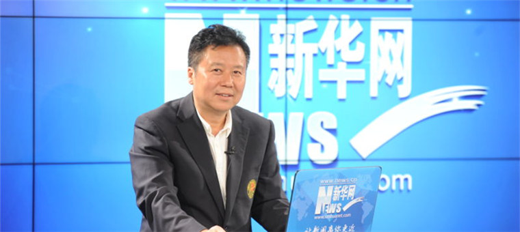 精编视频版|新华网体育独家对话水涛：中国马拉松的特色文化已形成