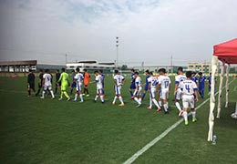 2017青超联赛总决赛U14、U16首轮比赛顺利结束