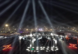 鸿坤昆仑决综合格斗冠军赛战火蔓延阿拉善，张立鹏张伟丽捍卫荣耀