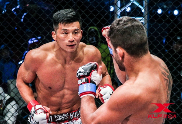 巅峰对决促使关注度激增，全民看搏击首选昆仑决