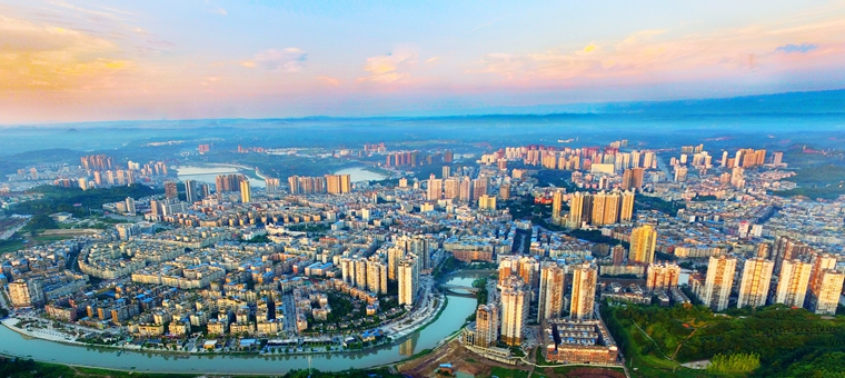 红马进行时(95)|来广安跑红马，你还需要这份逛吃游玩全攻略