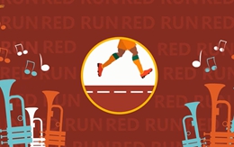 广安红马官方主题曲"RedRun"MV重磅发布！嘻哈风+马拉松精神,唱出跑友心声