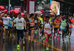 红马进行时(164)|2017年广安红马赛事组委会致广安红马选手的感谢信