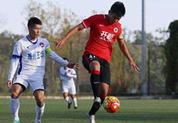 中国足协打造&ldquo;我要上奥运∙中国国奥队&rdquo;选拔计划