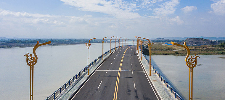 你最关心的乐山马拉松路线出炉，11月11日沿着大渡河来一场乐跑之旅吧