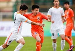 &ldquo;我要上奥运&rdquo;决赛打响，鲁能2比0人和取开门红