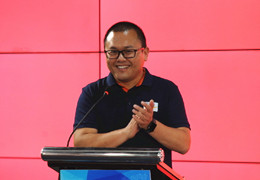 红马进行时(180)|专访2017广安红马组委会常务副主任侯大伟：以传播为支点，用一场赛事去运营一座城市