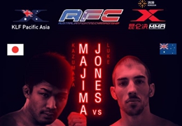 不败VS不败！昆仑决MMA16墨尔本站再添悬念之争