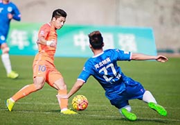 &ldquo;我要上奥运&rdquo;战报｜鲁能两连胜 提前锁定首阶段冠军