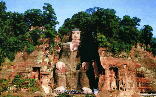 乐山马拉松(52)|双十一来乐山，不仅可以跑跑跑，还能去这些地方逛逛逛