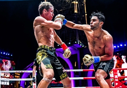 苏波邦想卫冕昆仑决诸神？这场比赛的胜者一定不会答应