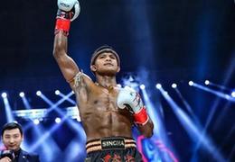 昆仑决67三亚站12日打响，&ldquo;泰拳王子&rdquo;播求将出战