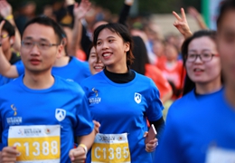 乐山马拉松(104)|在现场：乐山马拉松赛道上的7种&ldquo;乐&rdquo;，你都体验过吗？