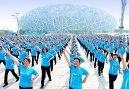 国社@体育|全民健身时代，让广场舞舞出&ldquo;新风尚&rdquo;