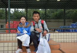 乐山马拉松(123)|体力不支时，她在心里默念：妈妈保佑我，给我点力量