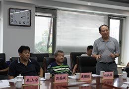 20名协调员统一培训 助力中国职工足球联赛预选赛