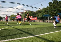 奔跑吧，火车头！好样的，南宁铁路职工足球！