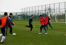 总决赛准备工作就绪，参赛球队齐聚昆明体育运动小镇