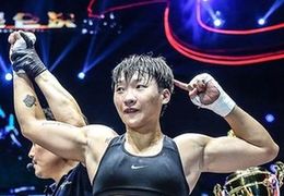 昆仑决&ldquo;KO女王&rdquo;汪柯菡下月回归，张伟丽跨界争夺金腰带