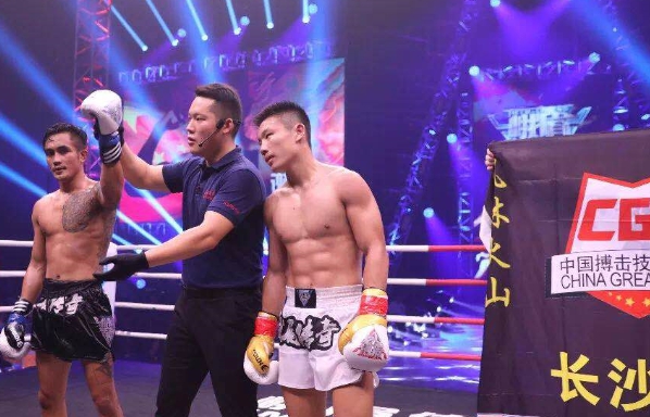 峨眉山顶纯泰拳大战吹响号角， 谢宇航与泰拳名将之争备受瞩目