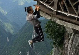 国社@体育|挑战达人长沙高坠身亡引热议，&ldquo;无保护&rdquo;不是极限运动标签