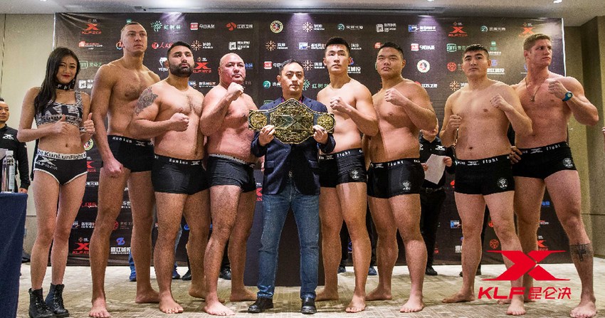 昆仑决年底大戏一触即发：美丽死神剑指连胜，张伟丽跨界争金腰带