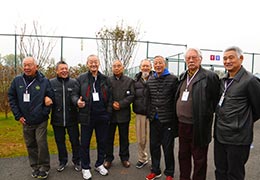 2017&ldquo;中国足球基金会杯&rdquo;中国职工足球联赛总决赛开幕式图集