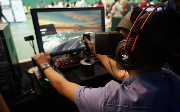 国社@体育|当VR遇上飞行，上天也是&ldquo;落地&rdquo;