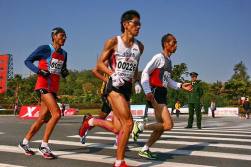 2018厦马参赛名额抽签仪式举行，中签者若无法参赛可保留一年名额