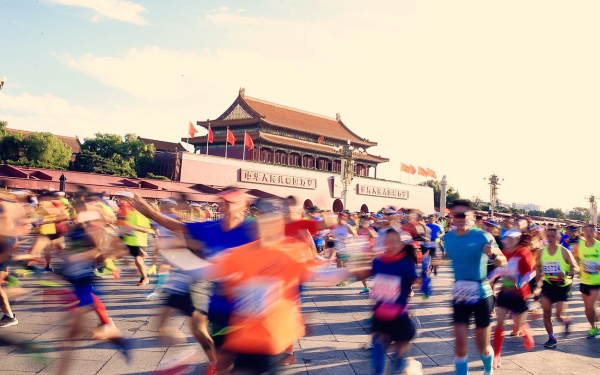 跑一场马，爱一座城 | 中国马拉松摄影大赛入围作品抢先看