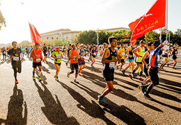 2017年近千万人次参加跑赛，中国田协：警惕马拉松泡沫