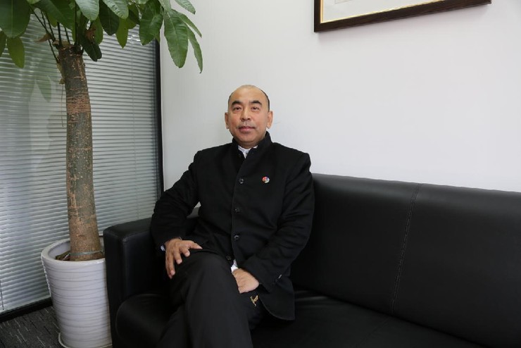 前保利演艺总裁于洋加盟，昆仑决再添悍将